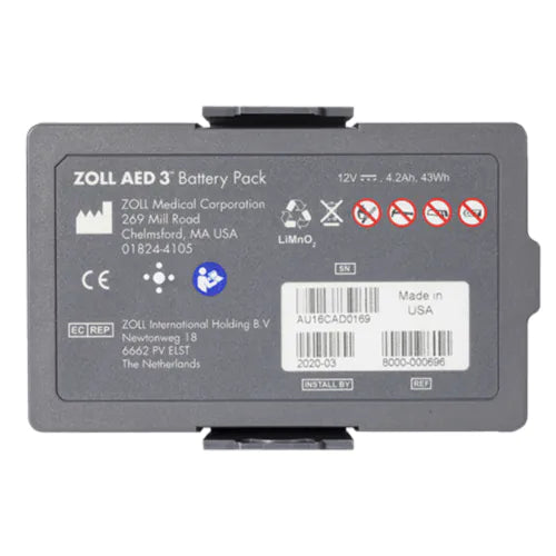 Zoll AED 3 Battery Pack