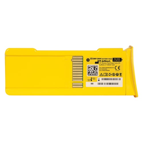 Defibtech Lifeline ca. 7-year battery