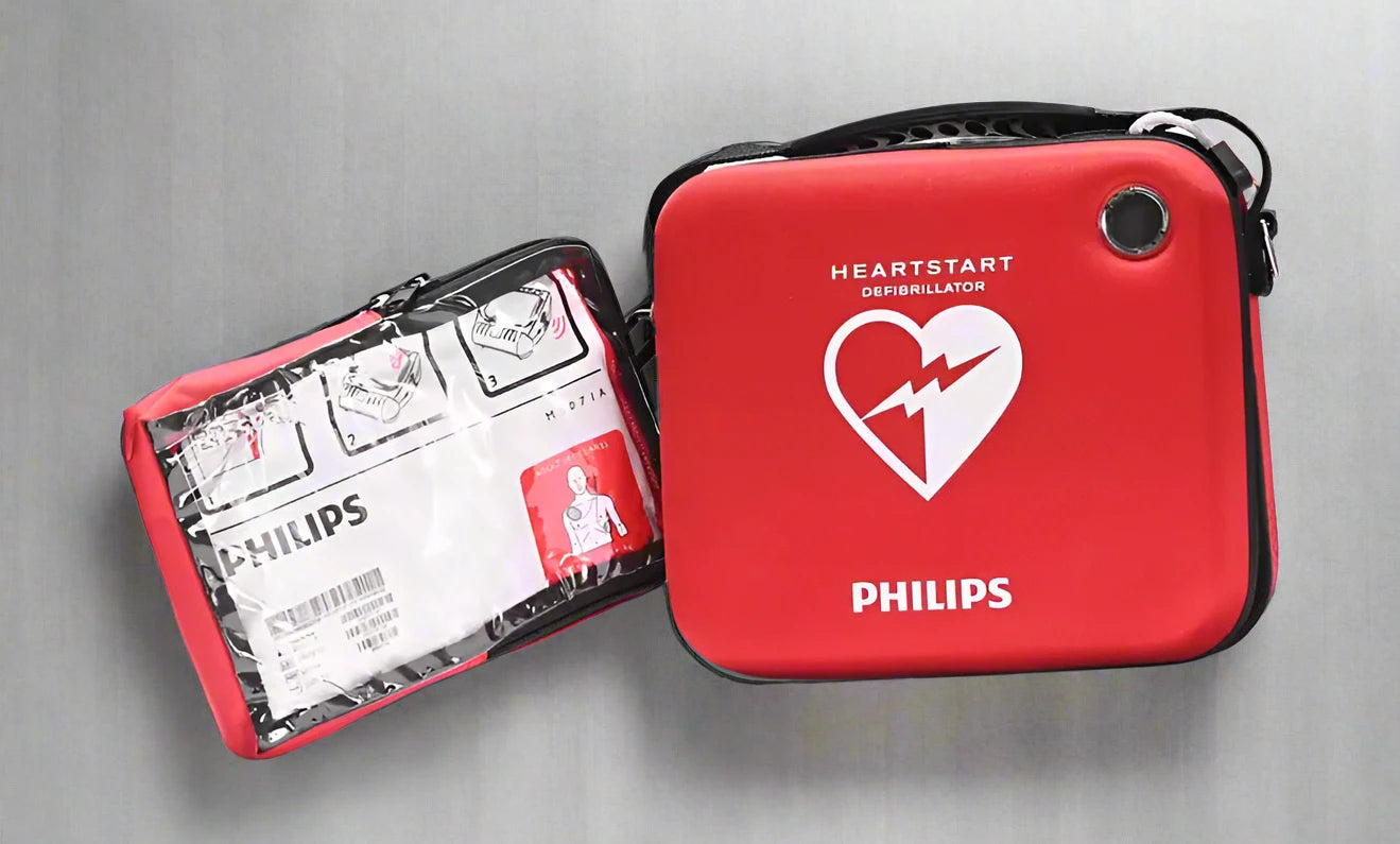 Philips Hearstart FRx AED