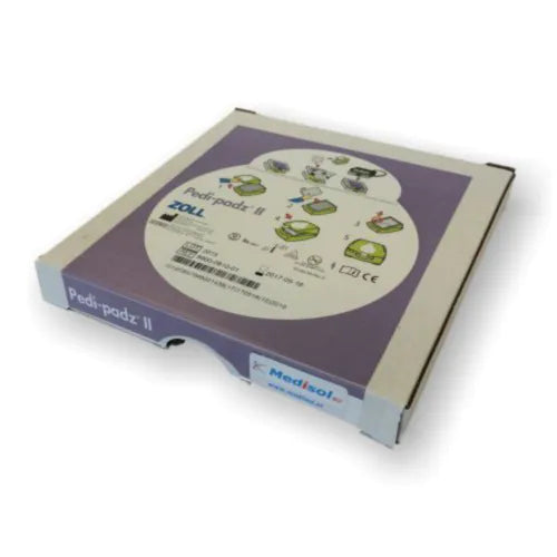 Zoll paediatric electrode pads