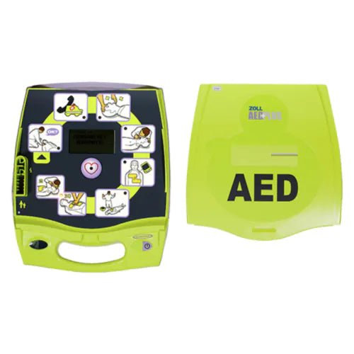 Zoll AED Plus