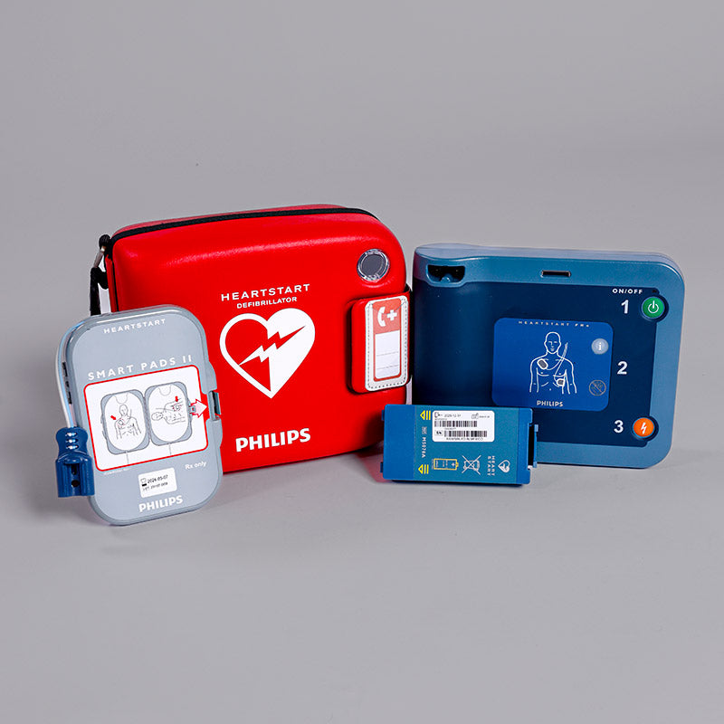 Philips Hearstart FRx AED