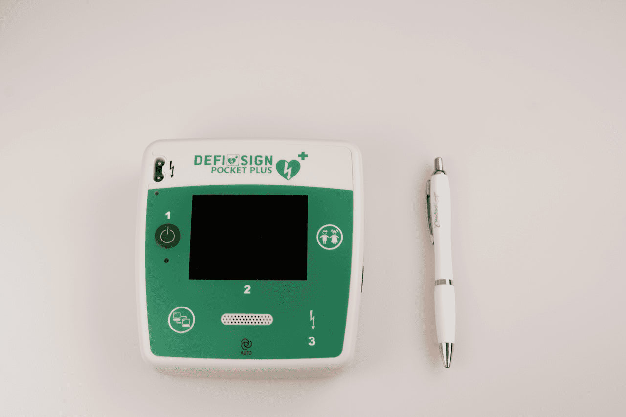 DefiSign Pocket Plus AED Fully Automatic