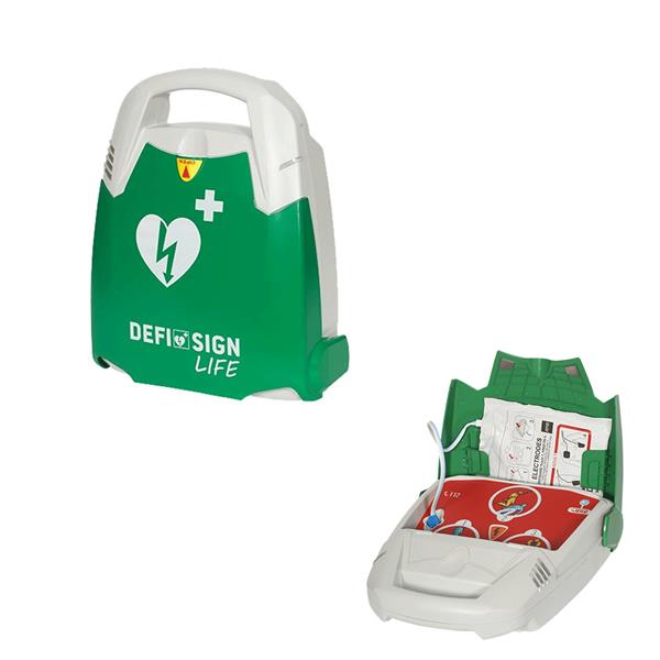 Defisign LIFE Online Semi-automatic Defibrillator