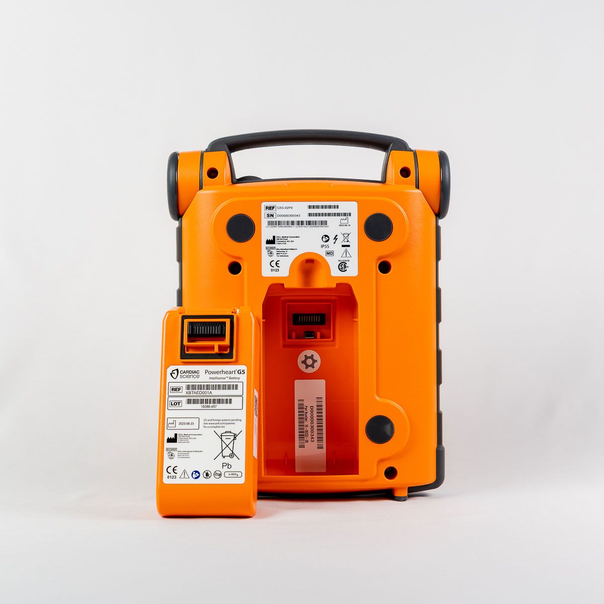 Cardiac Science Powerheart G5 Semi Automatic AED