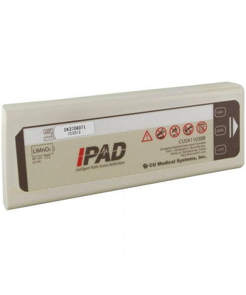 CU Medical I-Pad SP1 battery