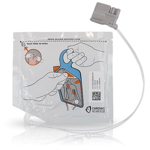 Cardiac Science Powerheart G5 adult electrode pads