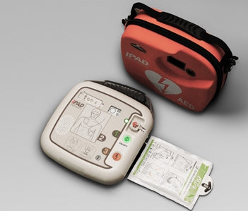 CU Medical i-PAD SP1 AED