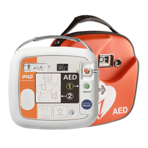 CU Medical i-PAD SP1 AED