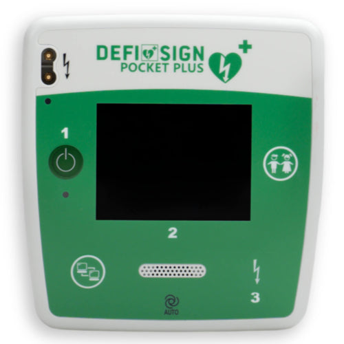 DefiSign Pocket Plus AED Fully Automatic