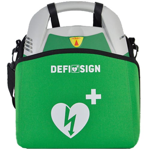 Defisign LIFE Online Semi-automatic Defibrillator