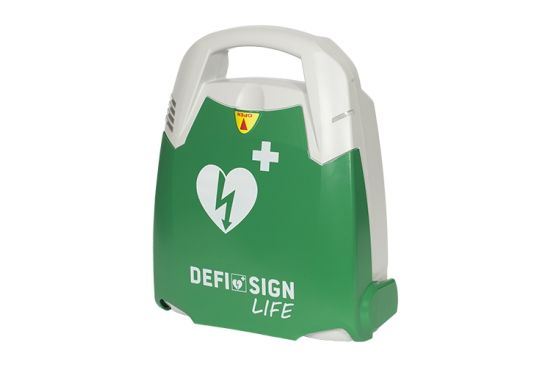 DefiSign LIFE Semi-Automatic Defibrillator