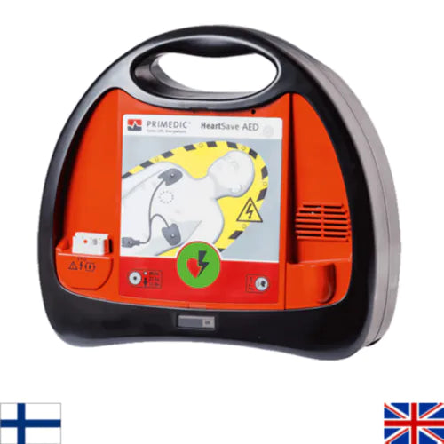 Primedic Heartsave AED semi-automatic AED