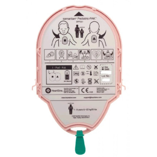 Heartsine Samaritan Paediatric PAD PAK