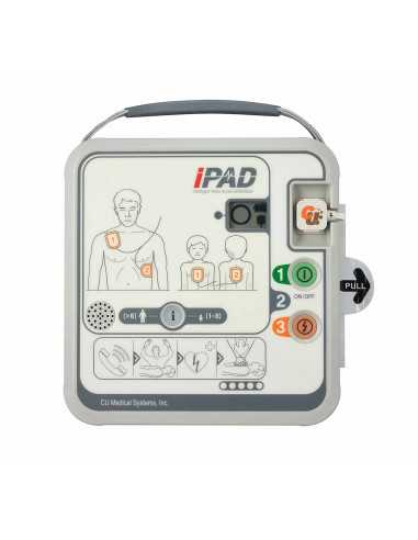 CU Medical SPR AED Semi-automatic