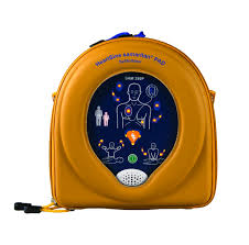 Heartsine Samaritan 350P semi automatic AED