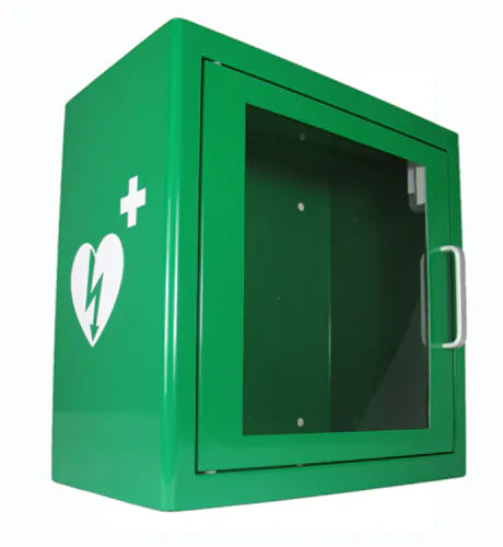 DefiSign AED Universal Wall Cabinet