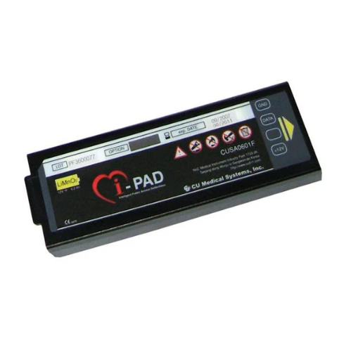 CU Medical i-PAD NF-1200 battery