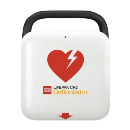 Physio Control Lifepak CR2 USB Semi-automatic AED