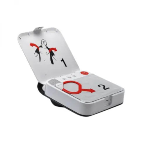 Physio Control Lifepak CR2 USB Semi-automatic AED